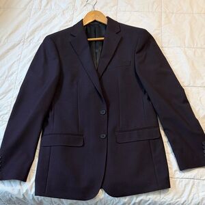 Calvin Klein Men's Black Blazer